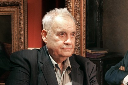 Режиссер Эльдар Рязанов госпитализирован в тяжелом состоянии