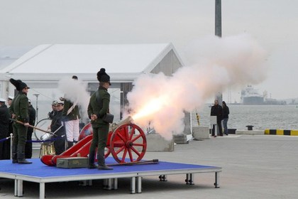 Литва предложила поставлять газ на Украину через Польшу