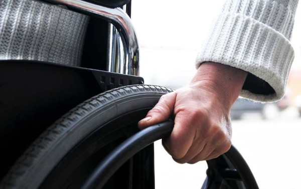 Международный день инвалидов - 3 декабря