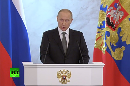 Путин назвал американскую ПРО угрозой для Европы и самих США