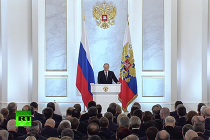 Президент России поддержал правоохранительные органы Чечни