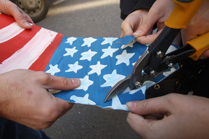 В России побит рекорд нелюбви к Америке