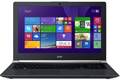 В России начались продажи первого ноутбука с 4K-дисплеем