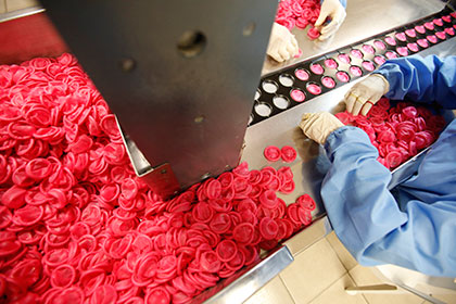 В России подорожали презервативы