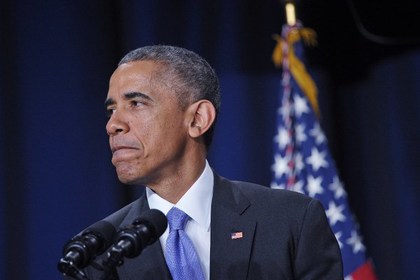 Обама подписал закон о новых санкциях против России