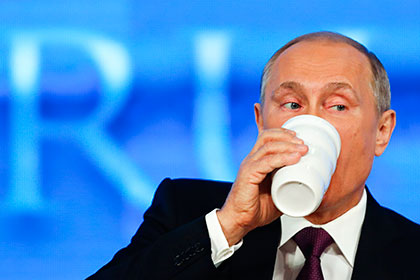 Пресс-конференция Путина вызвала всплеск интереса к «Вятскому квасу»