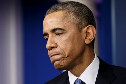 Обама ввел экономическую блокаду Крыма