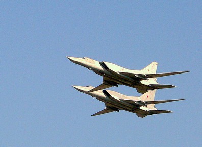 День дальней авиации ВВС России - 23 декабря