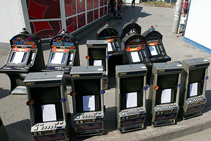 Путин ужесточил наказание за организацию игорного бизнеса