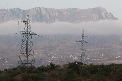 Украина полностью прекратила энергоснабжение Крыма