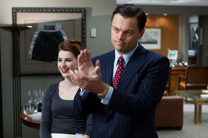 «Волк с Уолл-стрит» стал самым популярным фильмом на торрент-трекерах