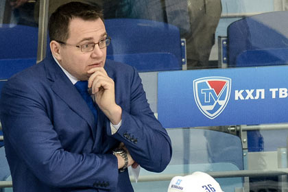 Тренера ХК «Барыс» оштрафовали на 100 тысяч рублей за срыв интервью
