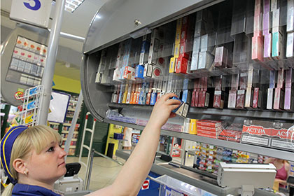 Сигареты в России подорожали на треть