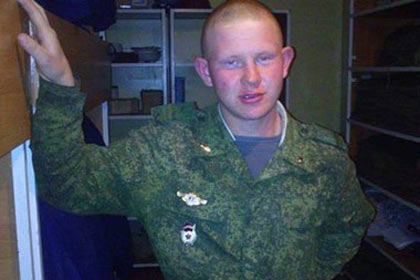 В Армении задержан подозреваемый в убийстве шести человек российский военный