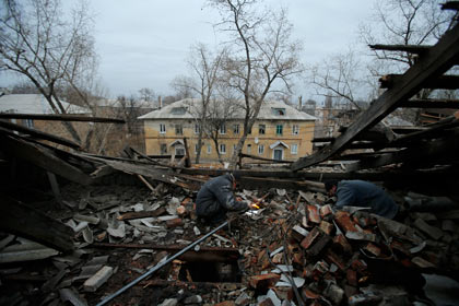 Киев предложил дополнительное условие отмены санкций против РФ