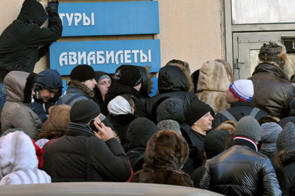 Ростуризм за две недели исключил из реестра 165 турфирм