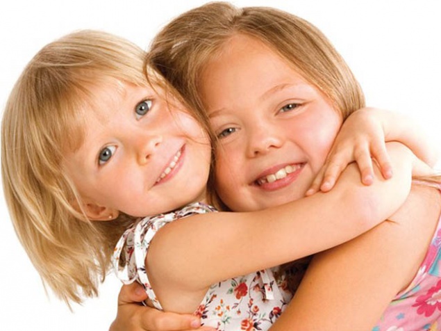 День объятий -  21 января