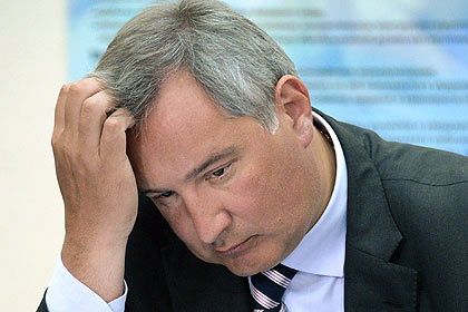 Рогозин назвал Обаму мечтателем