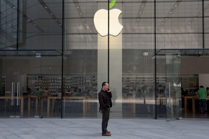Apple запретила продавать свою продукцию в Крыму