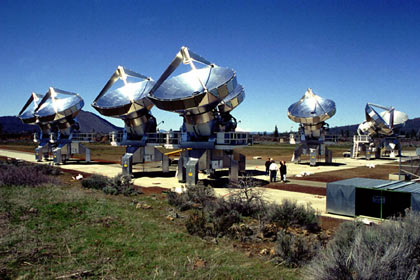 Ученые предложили по-новому искать внеземные цивилизации