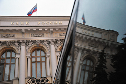 Российские банки взяли 1,5 миллиарда долларов под залог валютных кредитов