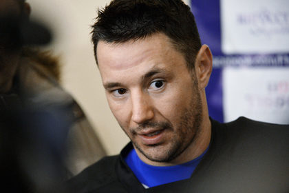 Хоккеист Илья Ковальчук обматерил журналистов