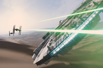 Названы сроки выхода восьмого и девятого эпизодов «Звездных войн»