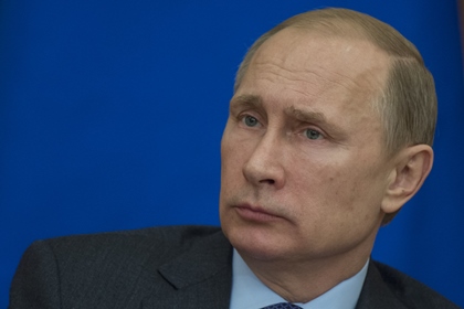 Путин признал влияние на экономику России низких цен на нефть