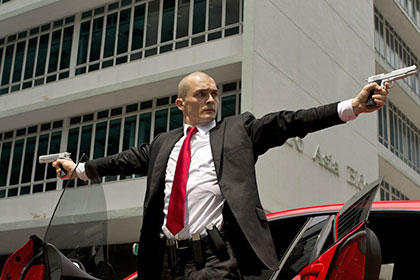 Опубликован трейлер к экранизации игр Hitman