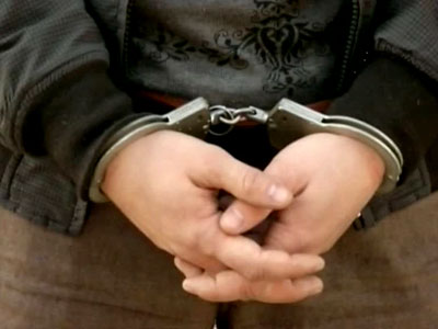 Задержан подозреваемый в создании «Русского правого сектора»