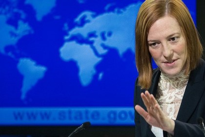 Псаки пригрозила России новыми санкциями