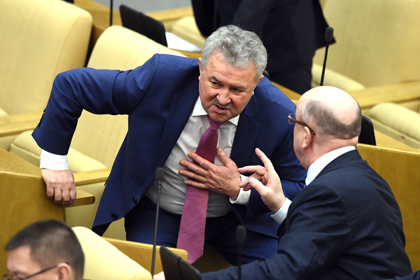 Госдума обсудит отмену транспортного налога