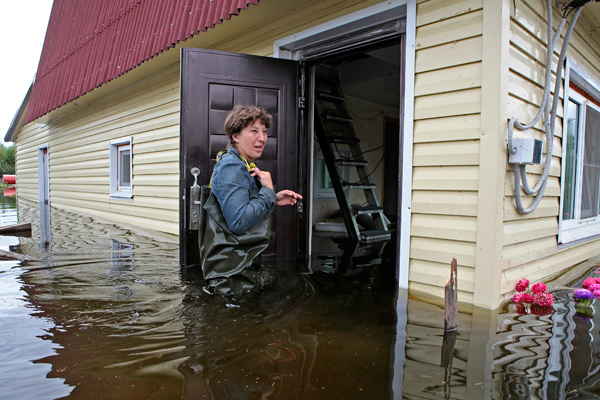 Без жилья и без страха