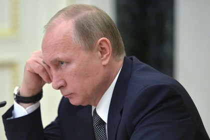 Социологи предрекли победу Путина на выборах президента
