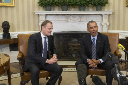 США и ЕС подтвердили намерение сохранить антироссийские санкции