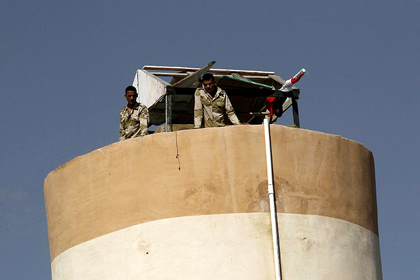 В Египте при взрыве ранены 25 полицейских