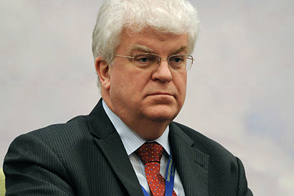 Чижов рассказал о пережитом в ЕС шоке из-за элегантных действий России в Крыму