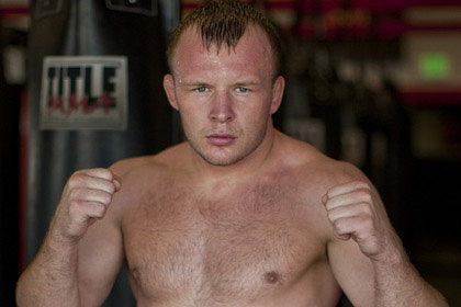 Российский боец Шлеменко провалил тест на допинг