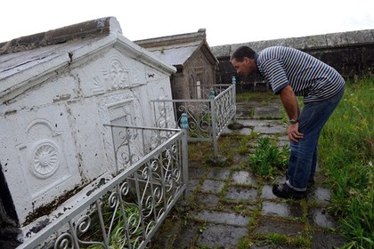 Минстрой придумал повторное использование могил