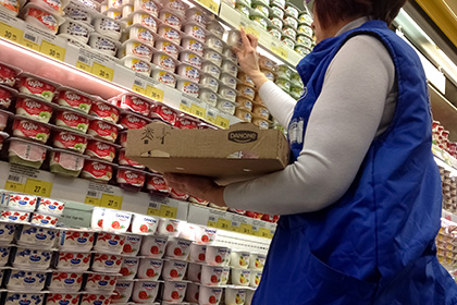 Российские ретейлеры заморозили цены на 56 групп товаров