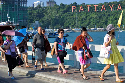 В Таиланде за попытку изнасилования задержан российский турист