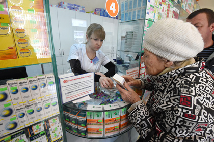 Минпромторг попросили оставить аптекам и магазинам право работать по ночам