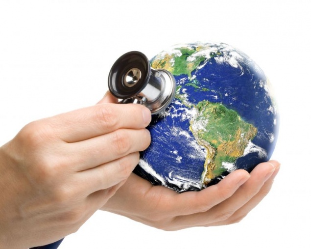 7 апреля - Всемирный день здоровья