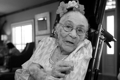 В США умерла самая старая жительница Земли