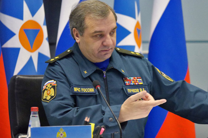 «Гринпис» назвал главу МЧС виновником пожаров в Хакасии