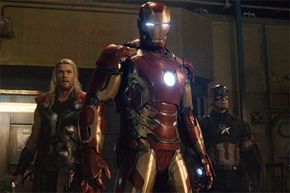 Кинозрители назвали сиквел «Мстителей» самым ожидаемым фильмом лета