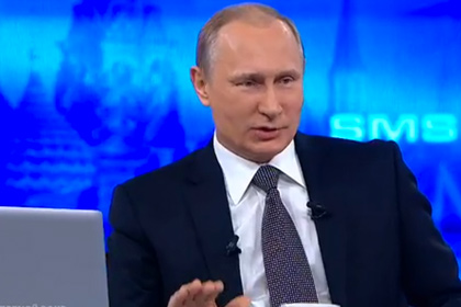 Путин пообещал восстановление экономики в течение двух лет