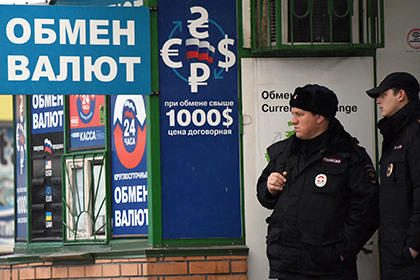 Путин назвал коррекцию рубля неизбежной