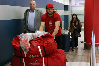 Болельщики проигнорировали возвращение сборной России с чемпионата мира