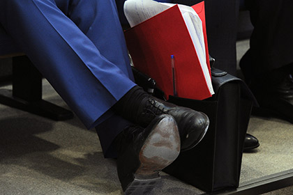 Правительство предложило губернаторам право снимать мэров ради разрядки